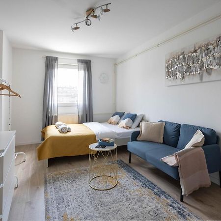 דירות זאגרב Bright And Modern Studio Near City Center מראה חיצוני תמונה