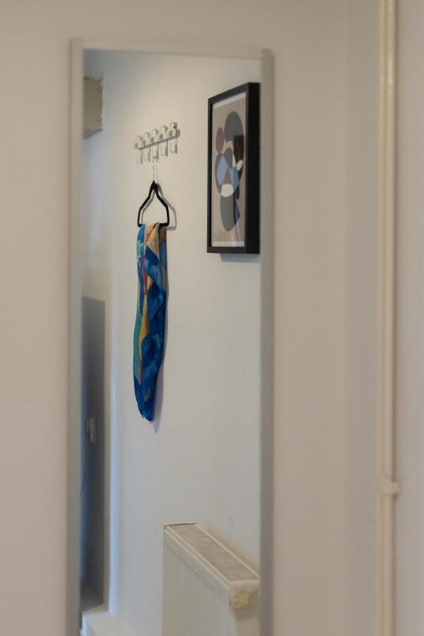 דירות זאגרב Bright And Modern Studio Near City Center מראה חיצוני תמונה