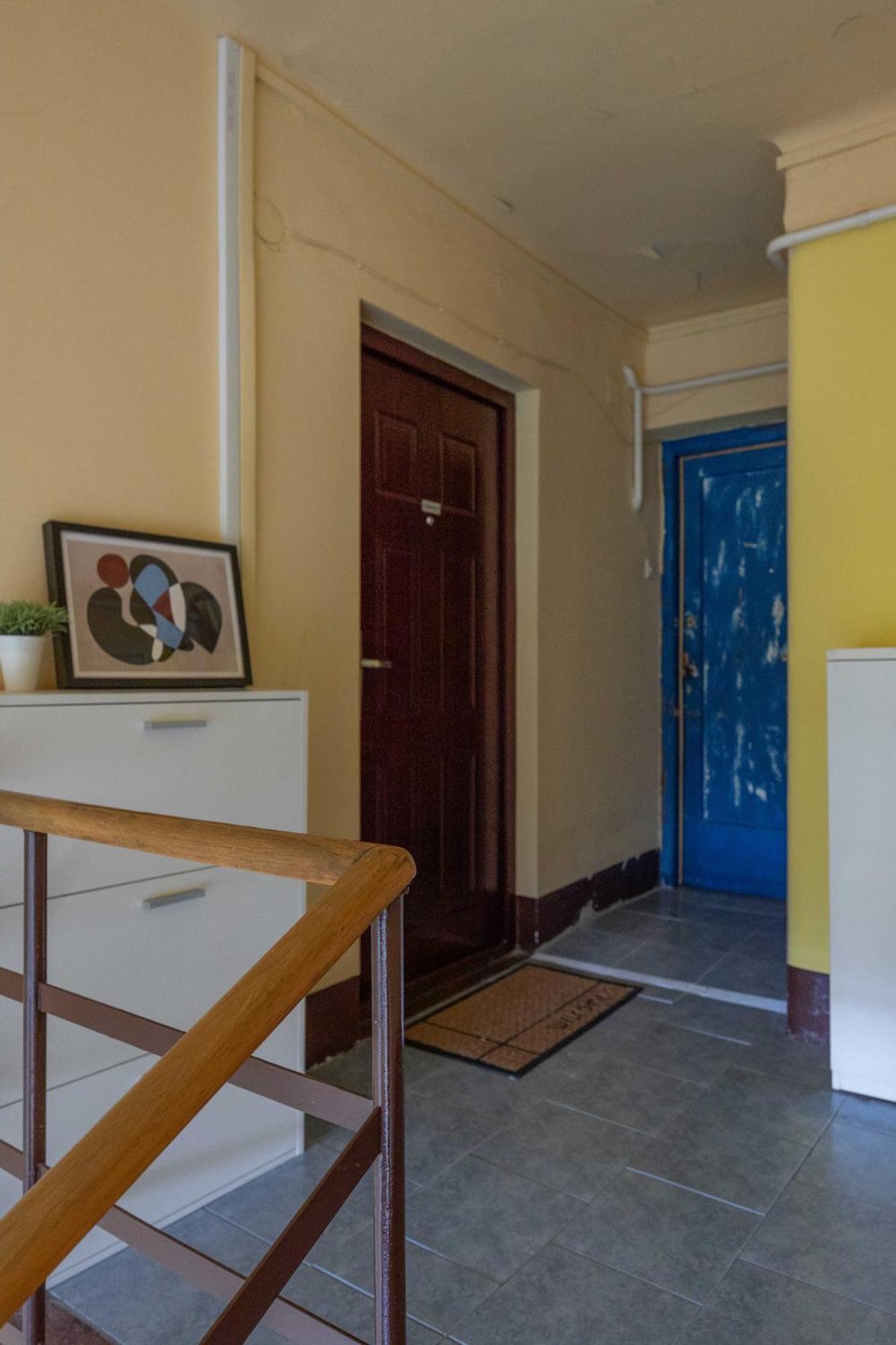 דירות זאגרב Bright And Modern Studio Near City Center מראה חיצוני תמונה